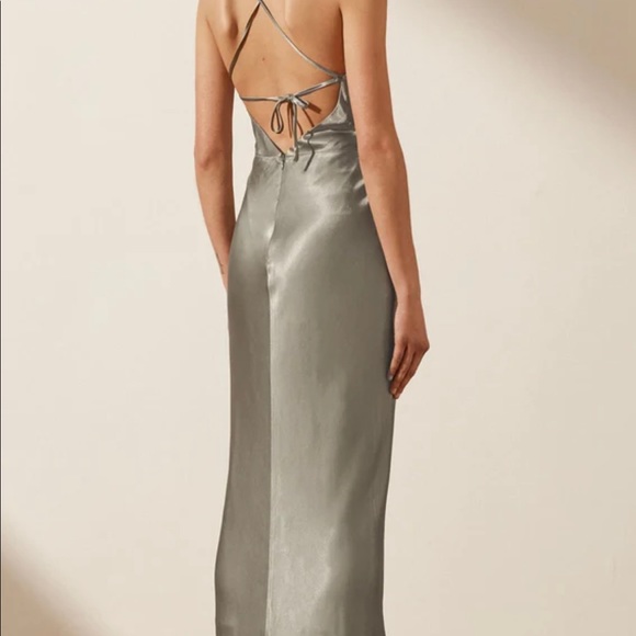 Shona Joy Mid Dress - Picture 3 of 7